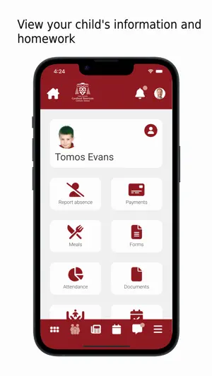 Cardinal Newman School App screenshot 3