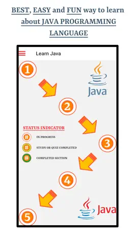 Game screenshot Learn Java Language mod apk