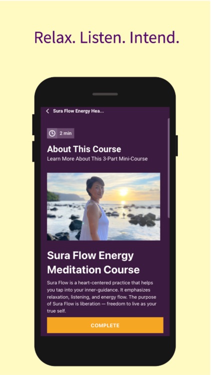 Sura Flow Meditation