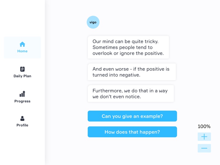 Vigo Health screenshot-4