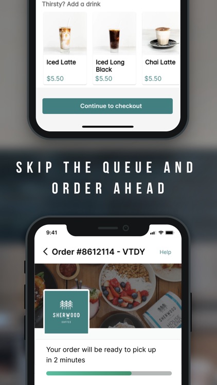 Sherwood Coffee screenshot-5