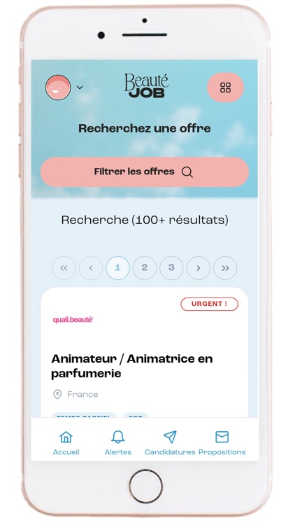 Beauté-Job screenshot-3