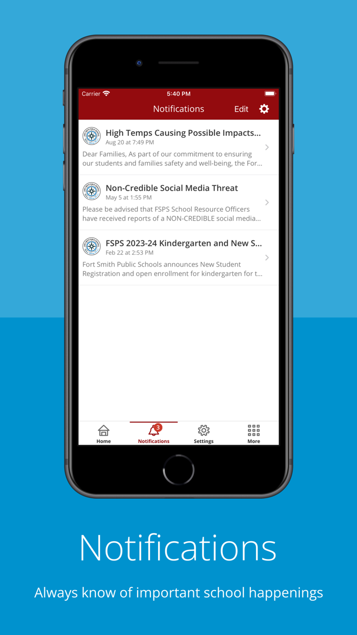 Fort Smith Public Schools