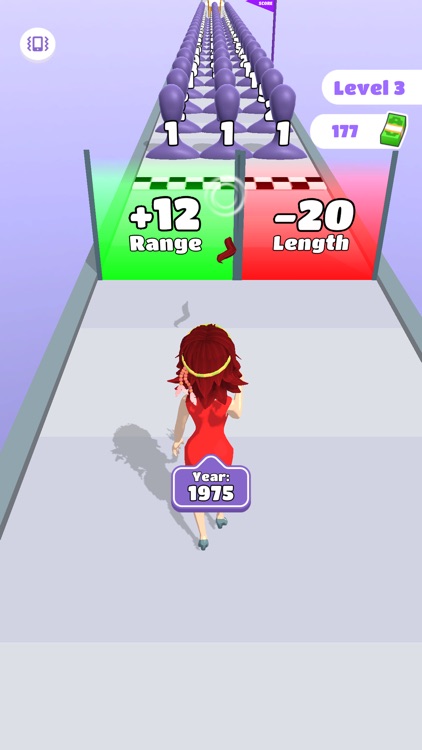 Wig Master Runner screenshot-3