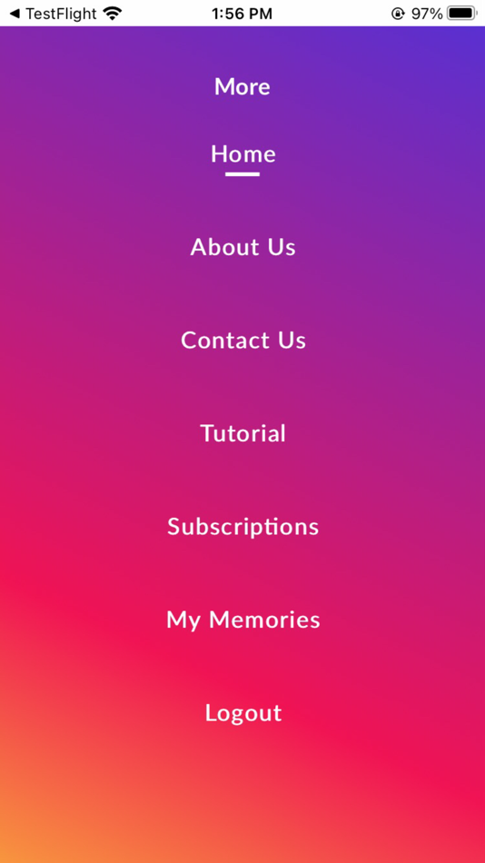 #4. SAM - Save a Memory (iOS) 게시자: Save a Memory Corp.