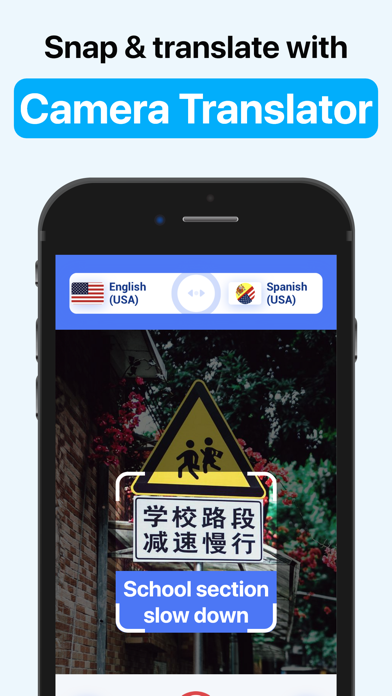 Translate: Language And Voice Screenshot