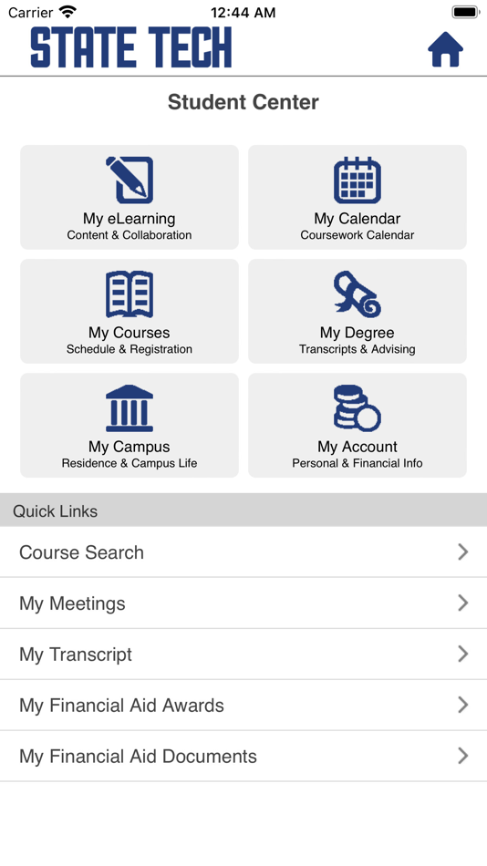 #2. myTech-State Technical College (iOS) 由: Jenzabar, Inc.