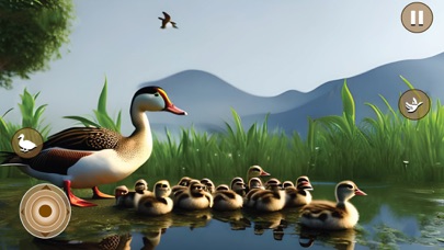 Real Duck Life Simulator 3D Screenshot