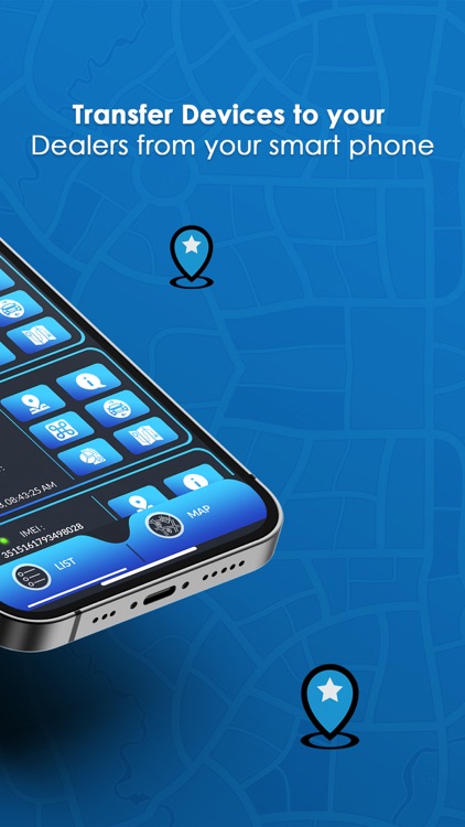 5 STAR TRACKING screenshot-3