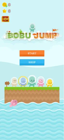 Game screenshot Bobu Jump mod apk