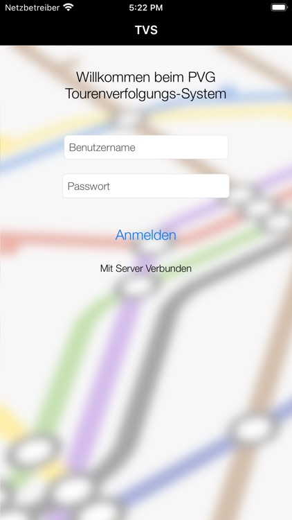 PVG Tourenverfolgung