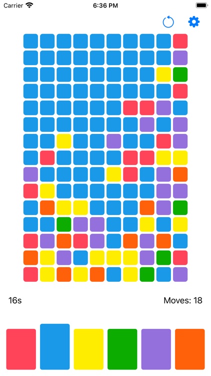 Color Wave - Casual Puzzles