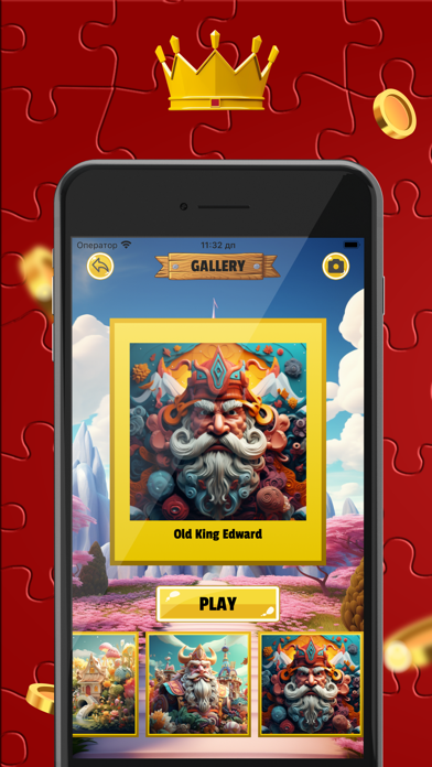 SlotoKing - Puzzle Game Screenshot