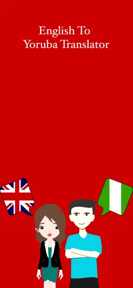 Game screenshot English To Yoruba Translation mod apk