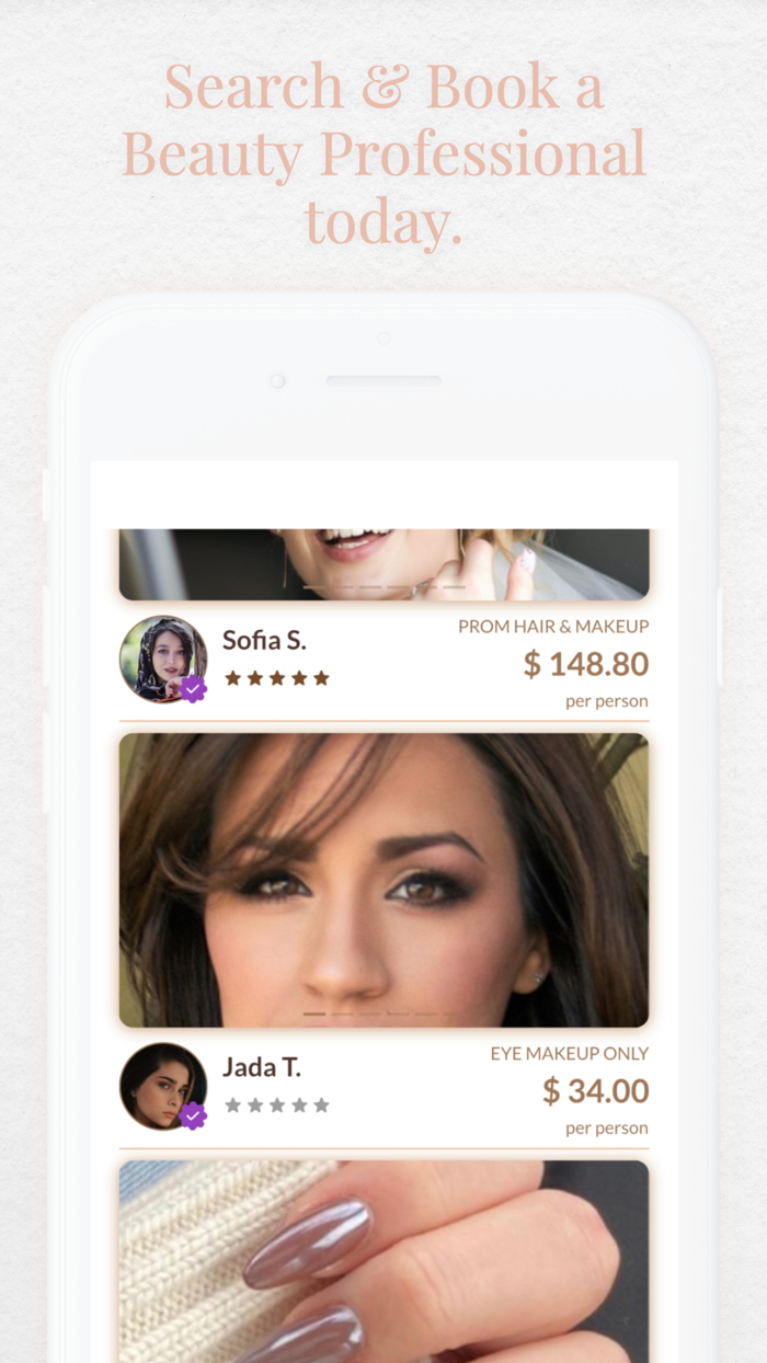 Glist - Beauty on Demand