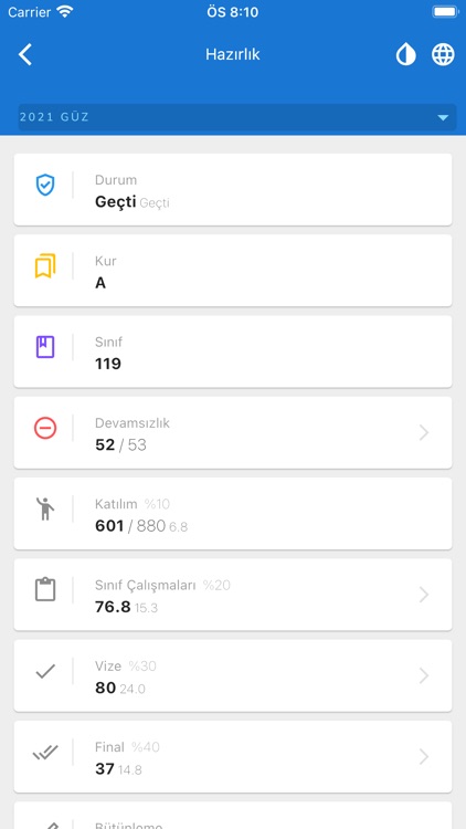 Yeditepe screenshot-3