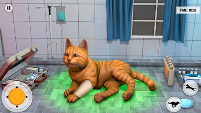 Pet Dog Rescue Shelter Games Screenshot