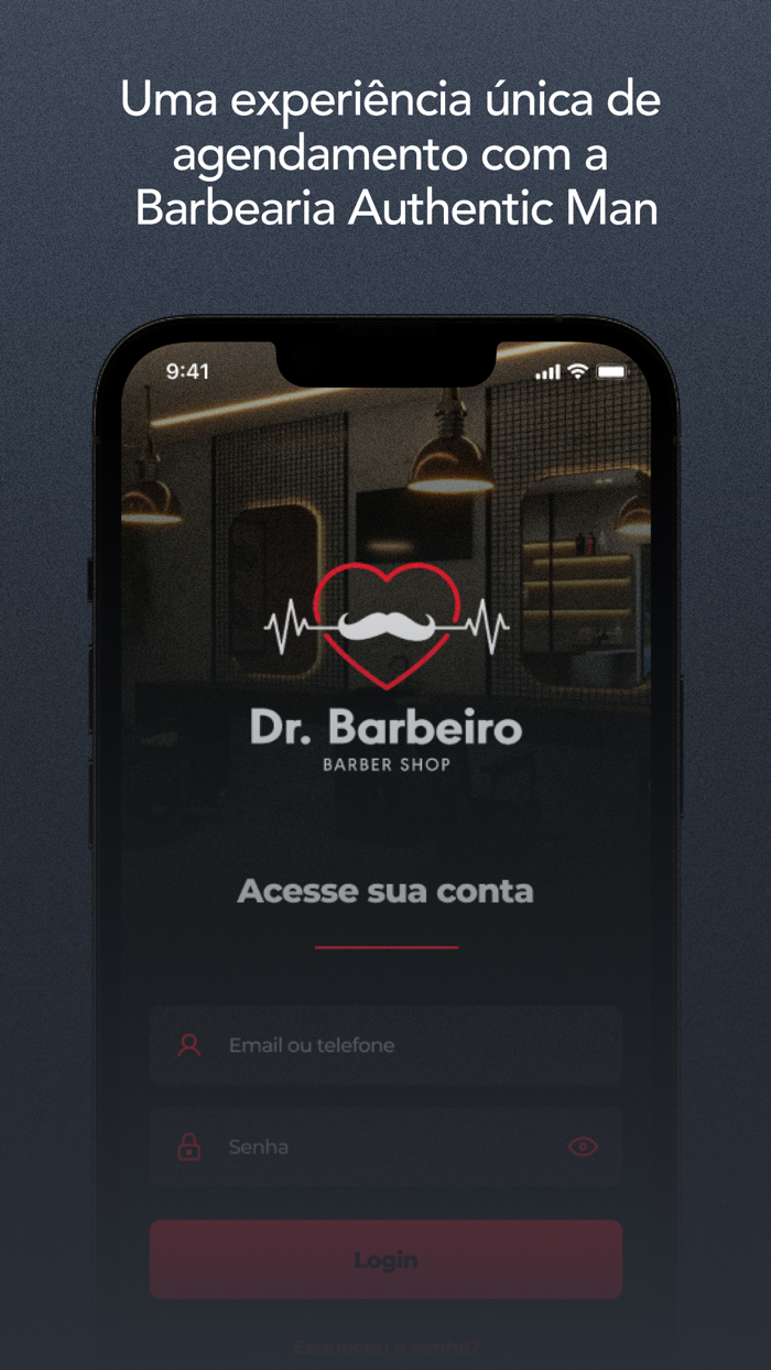 Doutor Barbeiro Barbershop