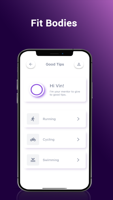 Fit Bodies Screenshot