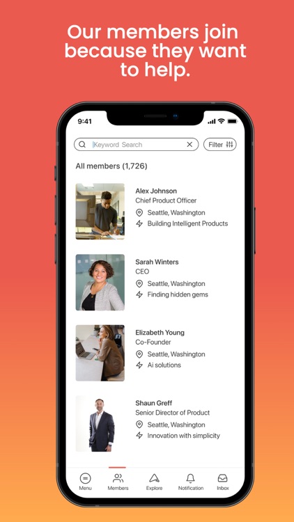 Upnotch screenshot-4