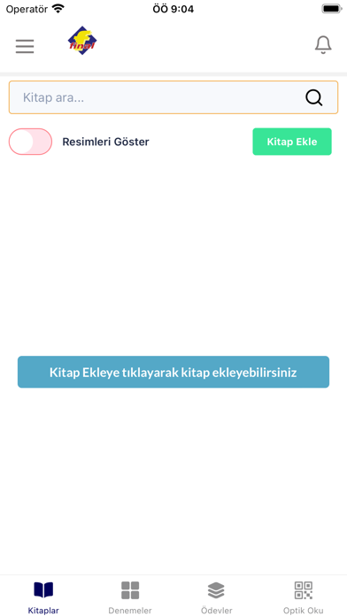 Final Öğrenci Screenshot