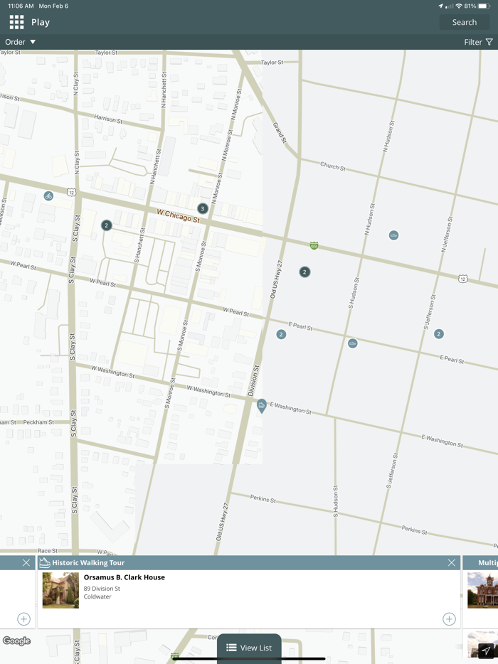 Coldwater Country MI