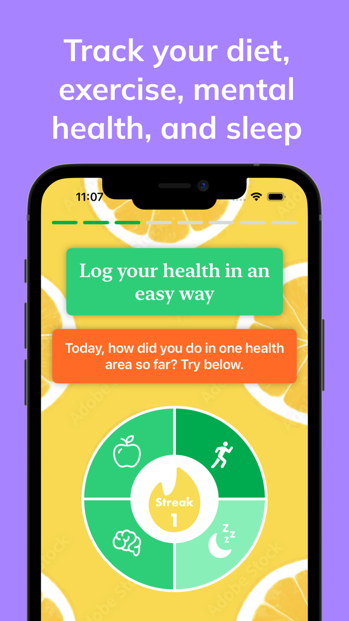 Heyyy Wellness Goals