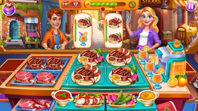 Cooking 2024 - Chef Food Games Screenshot