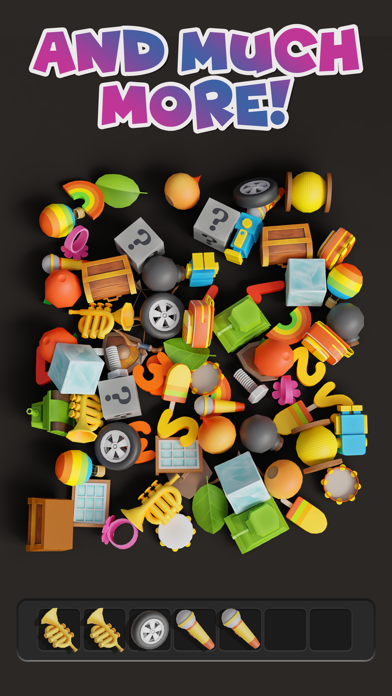 Match 3D Tiles : Puzzle Master Screenshot