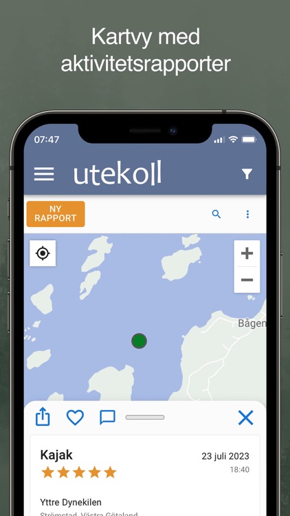Utekoll