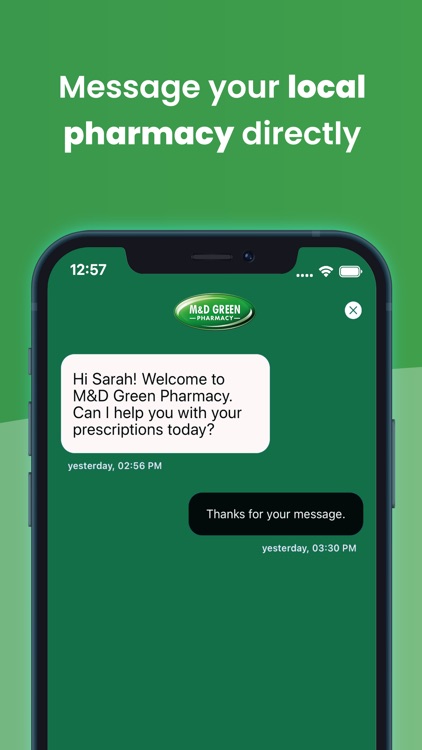 M&D Green Pharmacy screenshot-5