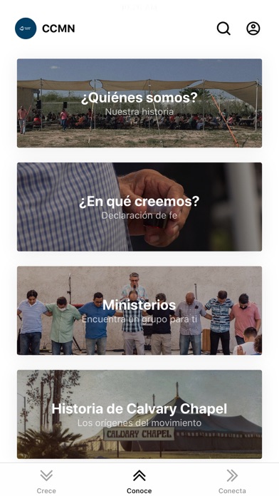 Calvary Norte Screenshot