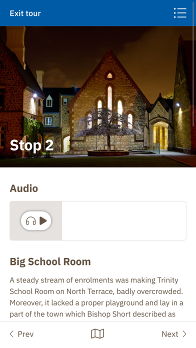 St Peters College Adelaide Screenshot