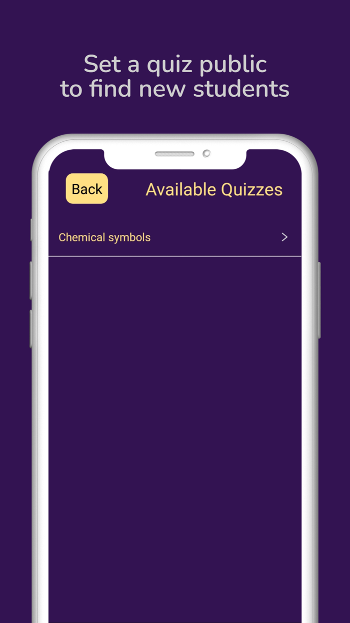 Chemistry Experiments Quiz