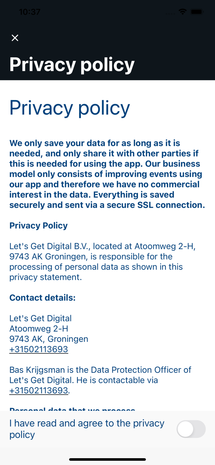 Pic Summit Europe 2023