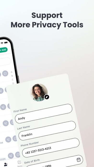 Multi Space: Dual Account Screenshot