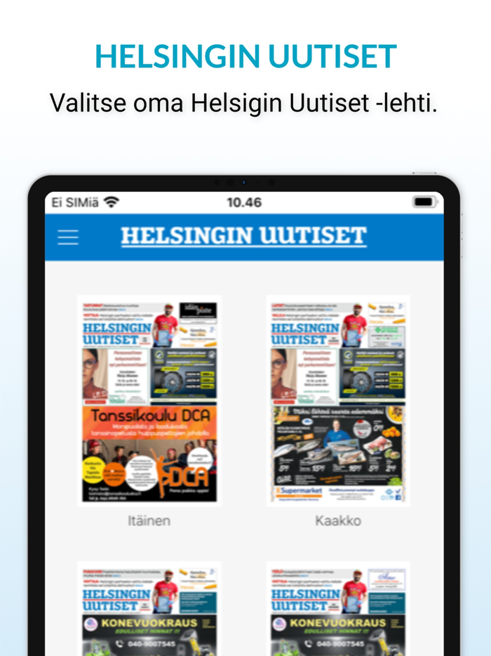 Helsingin Uutiset