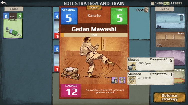 MMA Rivals screenshot-5