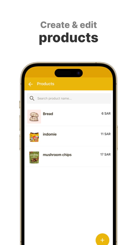 #5. Comt|كومت ( كاشير) (iOS) 由: Aseel Sherwani