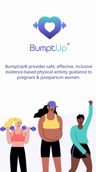 BumptUp Screenshot