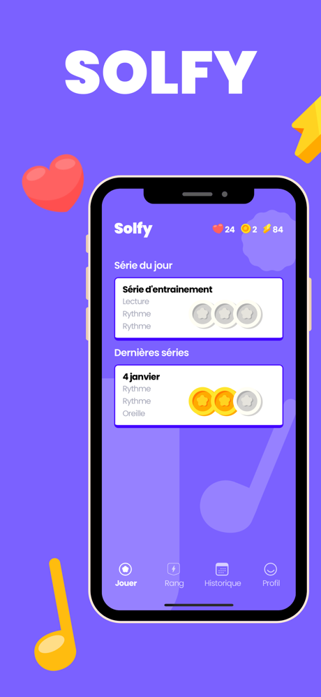 Solfy screenshot 1