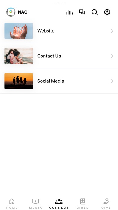 Nashwauk Alliance Screenshot