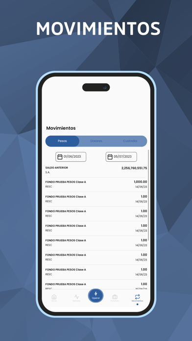 Win Securities HB Screenshot