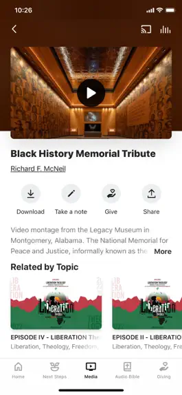 Game screenshot Grandview SDA Church hack