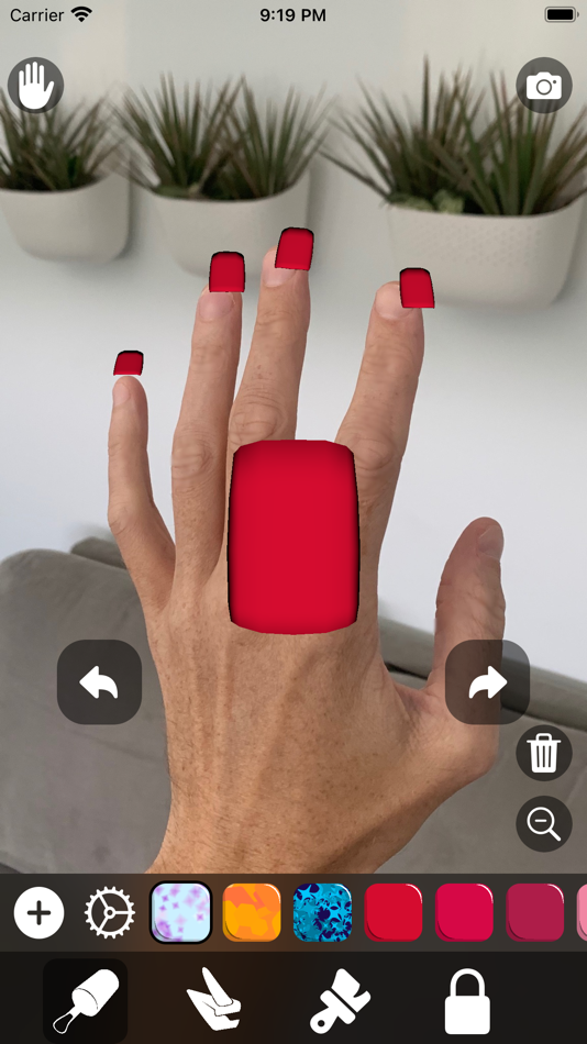 #1. D'Nails (iOS) 由: Russell Savage