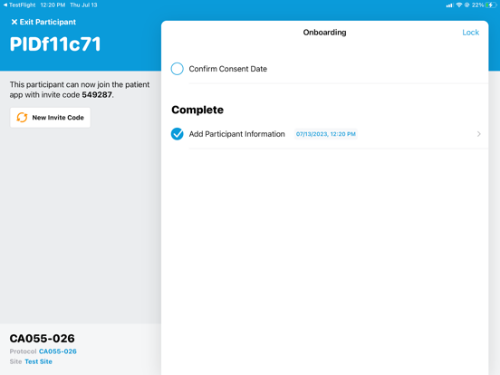 Screenshot #6 pour CA055-026-FR Site