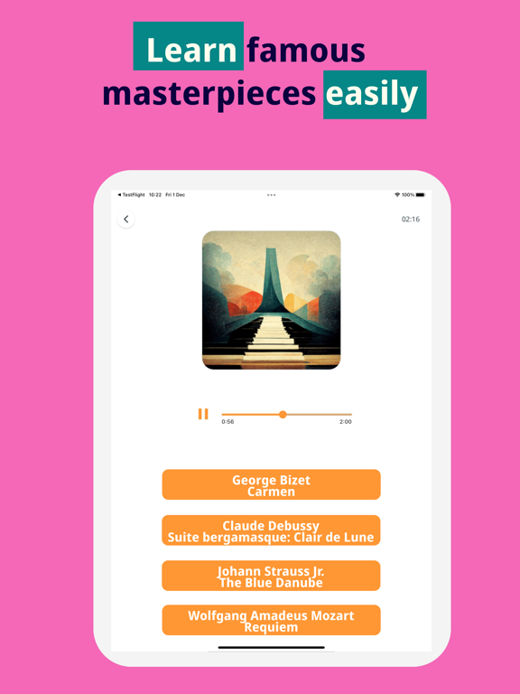 Virtuoso: Classical Music Quizのおすすめ画像7