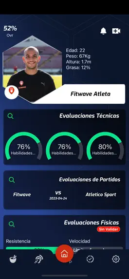 Game screenshot Fitwave Atleta hack