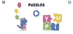 Kids puzzle games for kids 2-5 screenshot #1 for iPhone