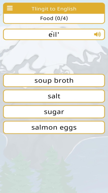Tlingit Vocab Builder screenshot-5